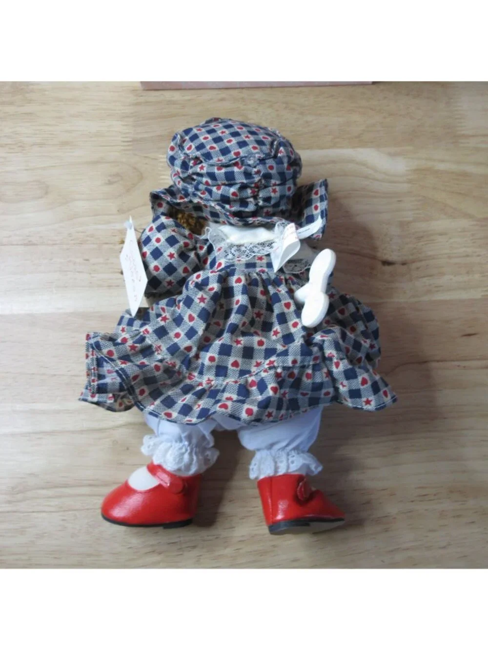 Berkeley Designs Cuddle Kidz Musical Doll 11